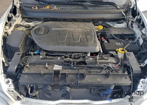 2016 Jeep Cherokee Latitude from USA, damaged, VIN 1C4PJMCS9GW133671